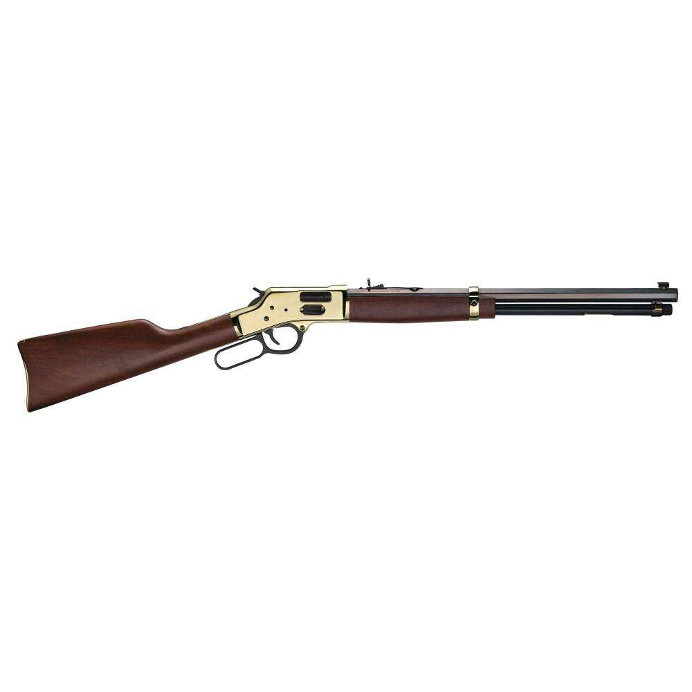 Rifles Long Guns Henry Repeating Arms Big Boy 357Magnum|38Special HENRY BIG BOY BRS 357MAG 20" 10RD